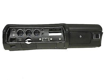 1970-1972 Chevelle SS Dash Conversion Kit Complete